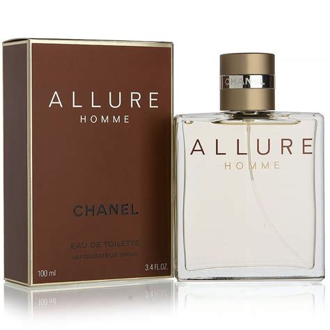 chanel allure homme perfume price|Chanel Allure homme 3.4 oz.